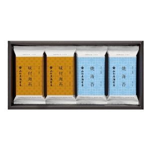 山形屋海苔店 海苔詰合せ J-8P【rm26068fcd010】