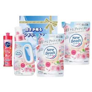 白さが光るランドリーギフト フレグランス KNB-30【rm26074fcd083】