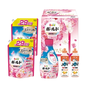 P&G ボールド液体洗剤ギフトセット PGCB-40F【rm26075fcd040】
