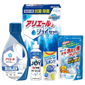 ギフト工房 抗菌除菌・アリエール&ジョイセット SAJ-20X【rm26076fcd092】