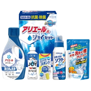 ギフト工房 抗菌除菌・アリエール&ジョイセット SAJ-25X【rm26076fcd109】
