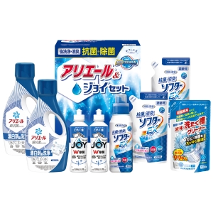 ギフト工房 抗菌除菌・アリエール&ジョイセット SAJ-50X【rm26076fcd134】