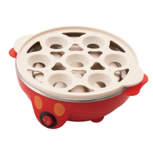 ミッキーマウス 電気たまごゆで器 MM-214【rm26095fcd025】