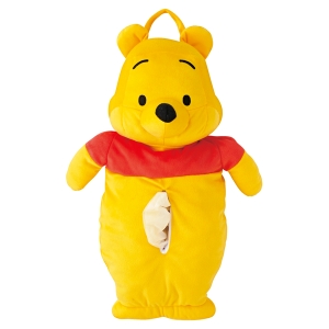 くまのプーさん キュートふわふわ ティッシュボックスカバー 2215026600【rm26096fcd042】