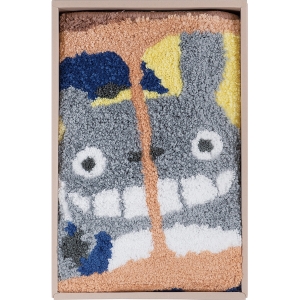 となりのトトロ バスのりトトロ バスマット 58341【rm26097fcd046】