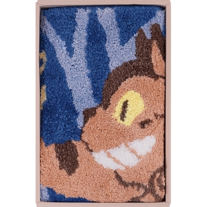 となりのトトロ こだちとネコバス バスマット 58342【rm26097fcd058】