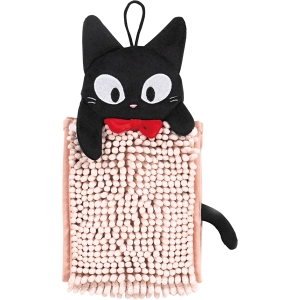 魔女の宅急便 もこもこジジ お手ふき 65720【rm26098fcd051】