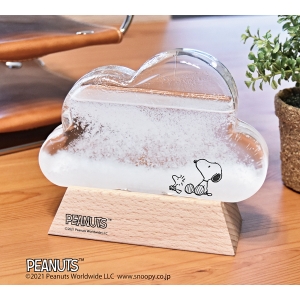 スヌーピー ストームグラス クラウド 151-333274【rm26099fcd020】