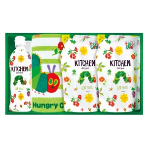 はらぺこあおむし キッチン洗剤セット H-15AZ【rm26102fcd121】