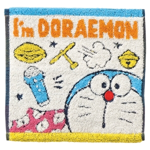 アイムドラえもん ミニタオル 2805013300【rm26105fcd031】
