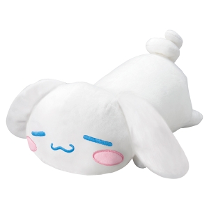 サンリオキャラクターズ スリープ ダイカットクッション シナモロール 3785000100【rm26108fcd019】