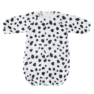 Air Mousse Baby アニマルプリント ロンパース A（アニマルドット） AR7340【rm26110fcd014】