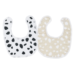 Air Mousse Baby アニマルプリント スタイ2P A（アニマルドット） AR7315【rm26110fcd075】