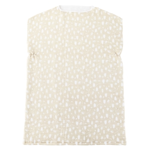 Air Mousse Baby アニマルプリント ママ用バスポンチョ B（ハリネズミ） AR7450【rm26110fcd129】