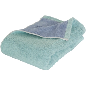 DAILY PRAIRIE リバーシブルビッグバスタオル ミント/ブルー COREV-BB-BL【rm26121fcd176】