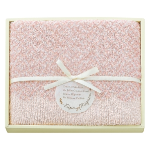 Pupu Mignon バスタオル ピンク PM4325【rm26123fcd100】