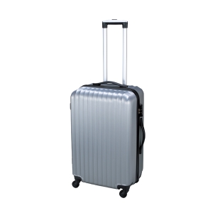 Mono StyLe キャリーケース（M） シルバー MOS15051【rm26133fcd087】