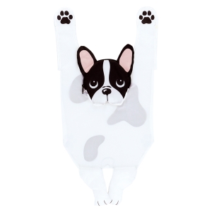 ワンダフルピース ぷらんと エコバッグ フレンチ・ブルドッグ 0765011900【rm26137fcd020】