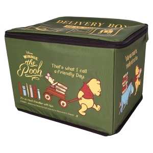 ディズニー くまのプーさん フレンドリーデリバリー 宅配ボックス 2335066800【rm26140fcd031】