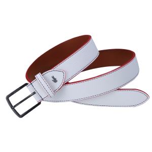 LACOSTE ベルト ホワイト LB88880【rm26142fcd076】