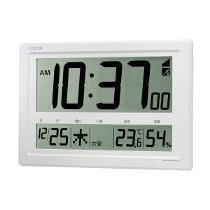 シチズン 電波掛置時計 8RZ239-003【rm26144fcd085】