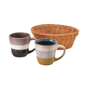 グレイズワークス カゴ付ペアマグ 266764【rm26146fcd070】