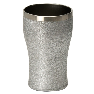 ルミナス 真空2層タンブラー シルバー LMS-2052B【rm26151fcd119】