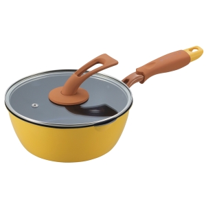 一条もんこ カレーパンガラス蓋付き20cm IM-20F【rm26156fcd014】