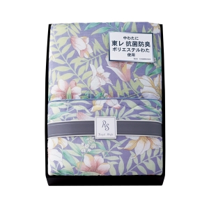 抗菌防臭わた入り 日本製肌掛けふとん【rm23y051gc032】