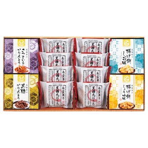 風雅甘々 和菓子詰合せ【rm24a130gc031】