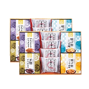 風雅甘々 和菓子詰合せ【rm24a130gc052】