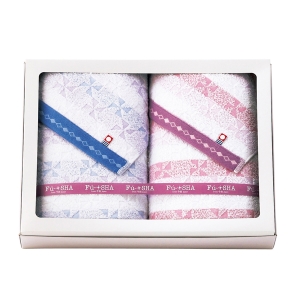 Fu-SHA（風車）今治産 バスタオル2P【rm25b006gc073】