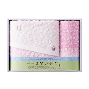 はないかだ タオルセット【rm25b026gc035】