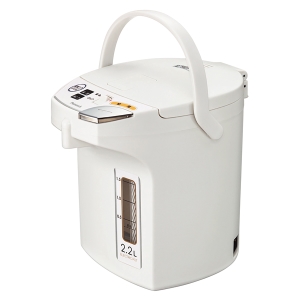 ピーコック 電動給湯ポット2.2L【rm25b081gc091】
