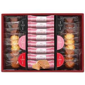 博多あまおう苺チョコサンド・菓子詰合せ【rm25b119gc023】