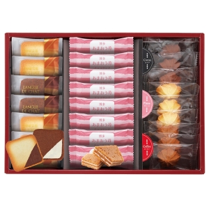 博多あまおう苺チョコサンド・菓子詰合せ【rm25b119gc035】