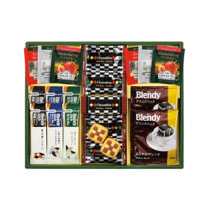 プレミアムギフト クッキー・コーヒー・紅茶【rm25b125gc025】
