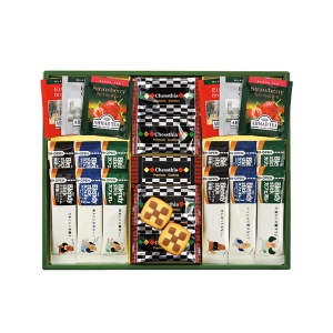 プレミアムギフト クッキー・コーヒー・紅茶【rm25b125gc037】