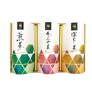 八女茶詰合せ【rm25b150gc056】