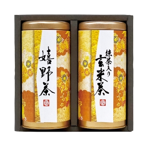 宇治森徳 産地銘茶詰合せ【rm25b152gc016】
