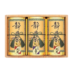 静岡銘茶詰合せ【rm25b155gc039】