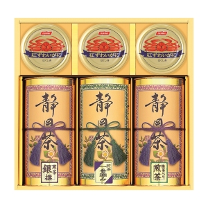 和彩撰（静岡茶・かに缶）【rm25b155gc086】