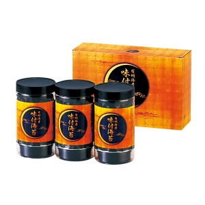 有明海産 味付海苔【rm25b157gc022】