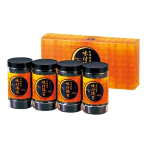 有明海産 味付海苔【rm25b157gc034】