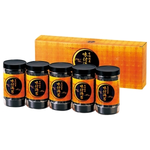 有明海産 味付海苔【rm25b157gc046】