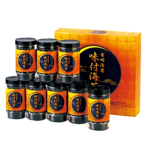 有明海産 味付海苔【rm25b157gc060】