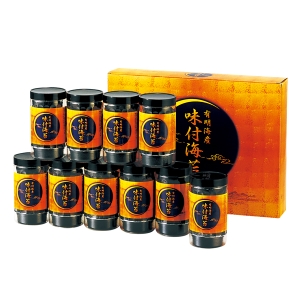 有明海産 味付海苔【rm25b157gc072】