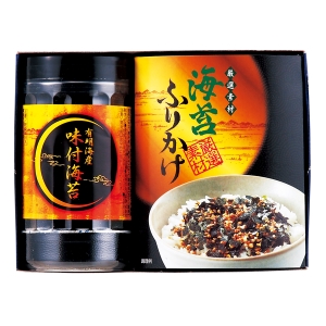 有明海産 味付海苔バラエティ【rm25b158gc014】