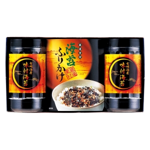 有明海産 味付海苔バラエティ【rm25b158gc026】