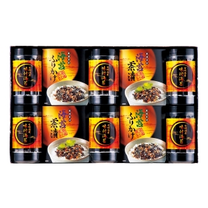 有明海産 味付海苔バラエティ【rm25b158gc073】